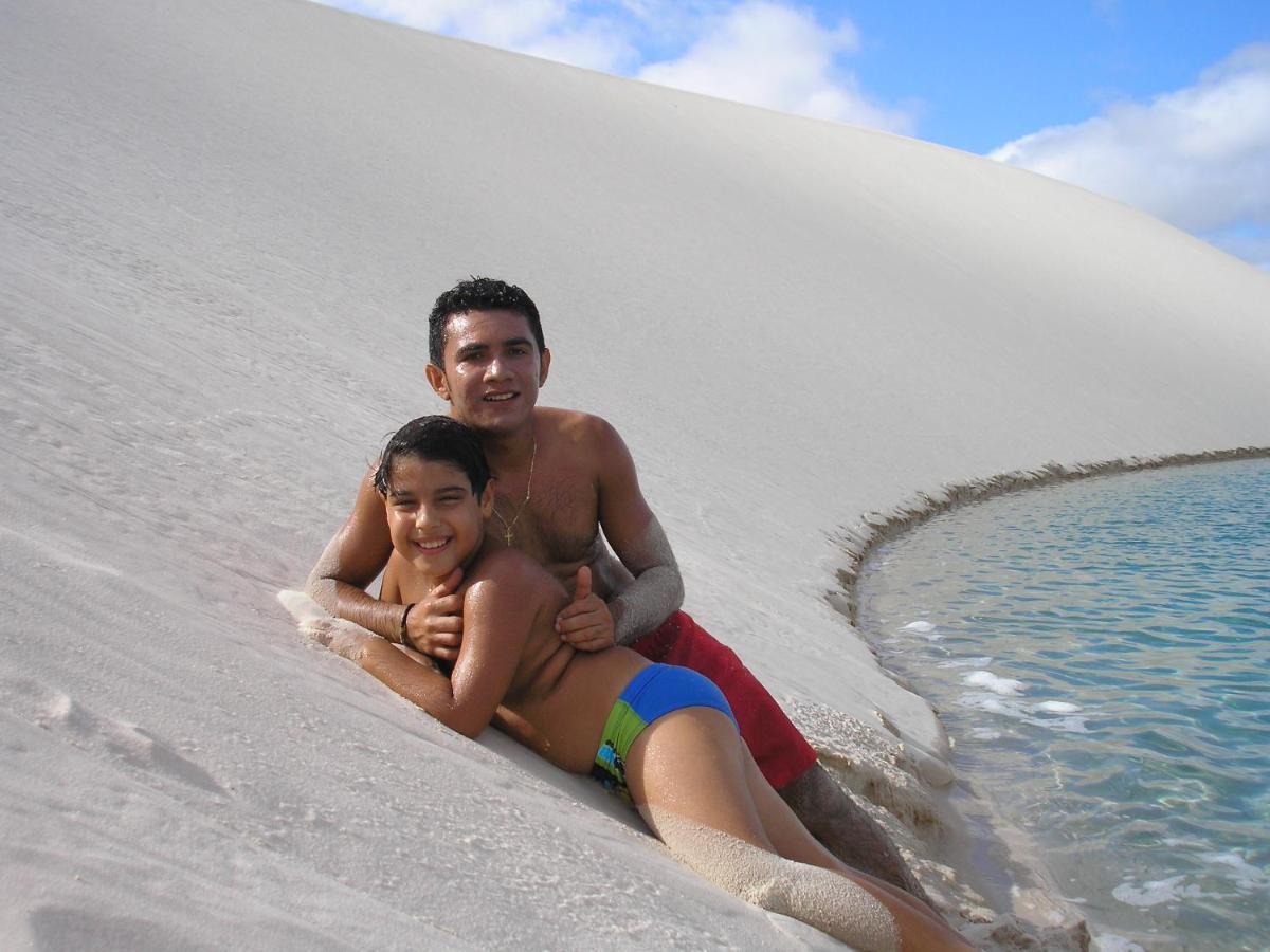 Pousada Beira Rio Santo Amaro do Maranhao Luaran gambar